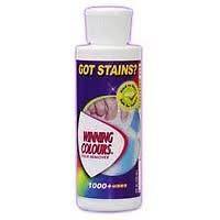 1000+ Stain Remover  For Paint, Inks, on Leather Carpet Fabrics 