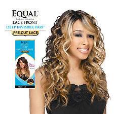 Equal Invisible Part Lace Front Wig Bently #OP61327