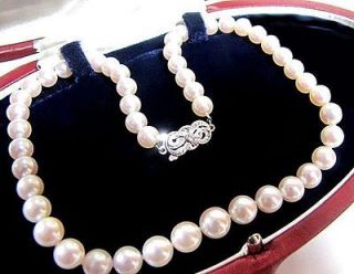 mikimoto pearl necklace in Fine Jewelry