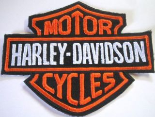 vintage harley patches in Collectibles