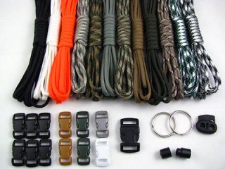 parachute cord bracelet in Survival & Emergency Gear