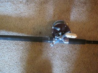 Penn 309 Trolling reel + 7 foot Browning Silaflex 970 rod   immaculate 