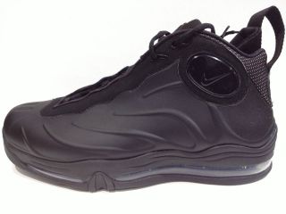   TOTAL AIR FOAMPOSITE MAX 472498 010 TIM DUNCAN PENNY BLACK/Anthracite