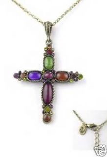 premier designs cross necklace in Necklaces & Pendants