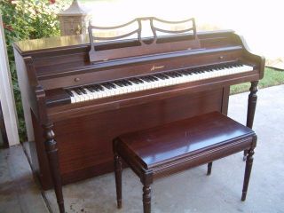 Baldwin Acrosonic piano in Upright