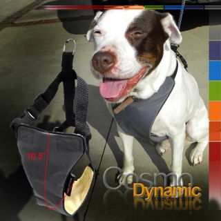PET DOG CAR SEAT BELT SAFETY HARNESS  SMALL (10 20lb)