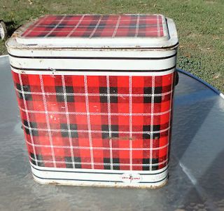 metal picnic baskets in Collectibles