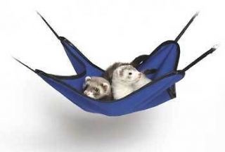  FERRET HAMMOCK 14 L x 14 W FOR CAGE SUPER PET FREE SHIP TO USA