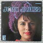 JONI JAMES RARE 1962 MGM LP AFTER HOURS STEREO HOWARD ROBERTS