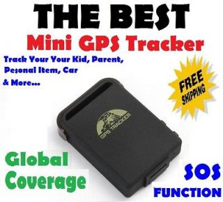 GPS GSM Personal Spot Tracker Tracking Location Device Magnet Collar 