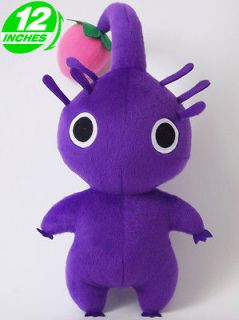 Newly listed Pokemon Pikmin Plush Doll Game Cosplay 12inches New