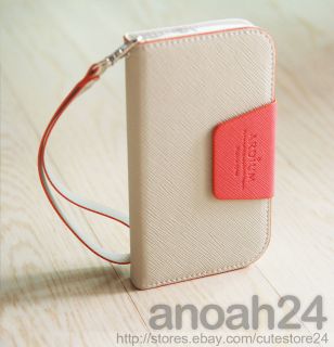 Line Phone Case_I/ardium Korean wallet cute & simple case cover for 