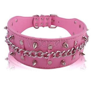 Pet Supplies > Dog Supplies > Collars & Tags > Spiked & Studded 