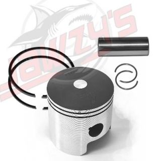 Wiseco Piston Kit Tohatsu/Nissan 3 Cylinder 40HP M40D .020