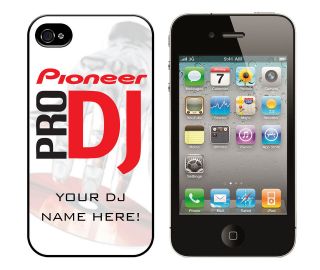 Pioneer Pro DJ   CDJ1000MK3☆ Personalised Message   Hard Case 