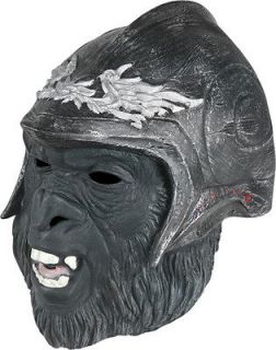 Adult Planet Of The Apes Attar Halloween Costume Mask