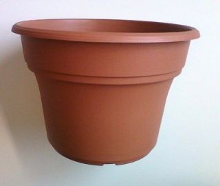 clay flower pots in Planters, Pots & Window Boxes