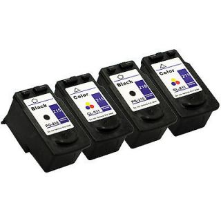 Pk Canon PG 210 CL 211 Ink Cartridge For PIXMA MP280 MP495 MX320 