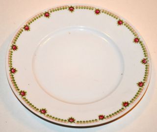 weimar plate in Pottery & Glass