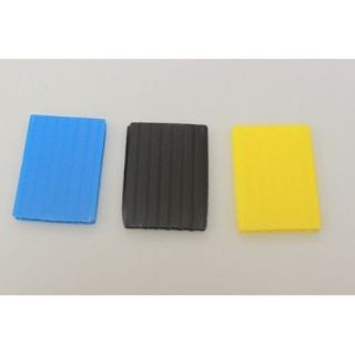 Corrugated Plastic 4mm 24x18 18 Pack 6 Different Colors Coroplast 