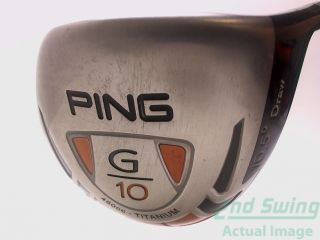 Ping G10 Draw Driver 10.5 Graphite Senior Right