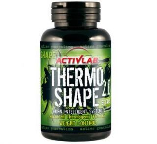 Thermo Shape 2.0   90 Strong Fat Burner   Ephedrine Speed Free T5
