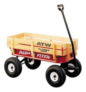 all terrain wagon in Ride Ons & Tricycles