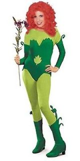 poison ivy adult costume