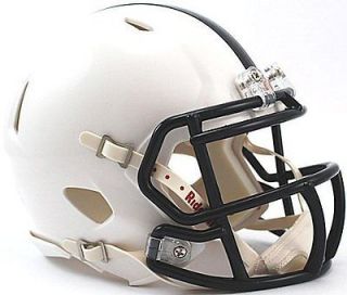   State Nittany Lions Riddell NCAA Revolution Speed Mini Football Helmet