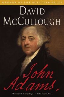 John Adams by David McCullough (2002, Paperback, Reprint)