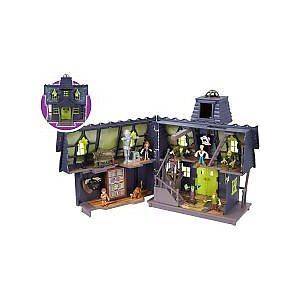 scooby doo mystery mansion in TV, Movie & Character Toys