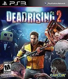 Dead Rising 2 (Sony Playstation 3, 2010) Used