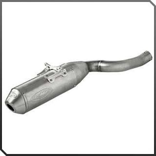 POLARIS OUTLAW 525 IRS FMF PERFORMANCE EXHAUST SILENCER 07 12 2007 