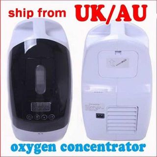 MINI PORTABLE PHYSICAL OXYGEN CONCENTRATOR GENERATOR 30% 90% m1