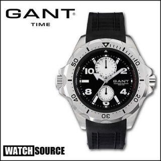 GANT TIME Ocean Grove, Diver watch, Quartz, Steel, Ref. W10613