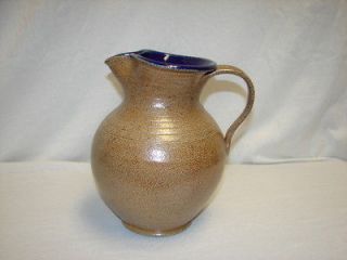 Ben Owen North Carolina Pottery Pitcher ~ NC Pottery by Ben Owen 