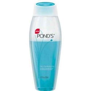 PONDS BIO HYDRATING DUAL CLEANSING LOTION 6.76 OZ