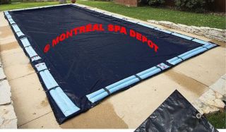 pool cover straps