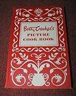 Betty Crocker Picture Cookbook Hard Cover 1950 Sixth Printing Very 