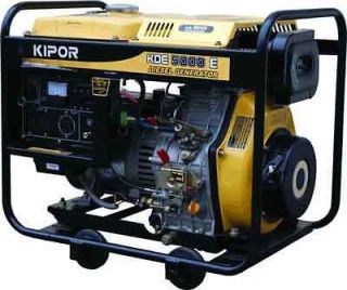 kipor generators in Business & Industrial