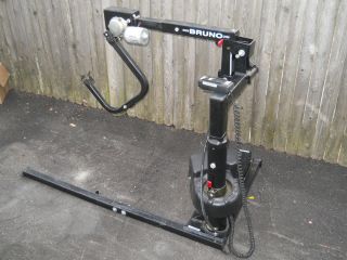 Bruno Mobility Scooter Vehicle Lift 4 way remote in 