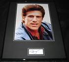 SIGNED Ted Danson Oceana Our Planets Endangered Oceans