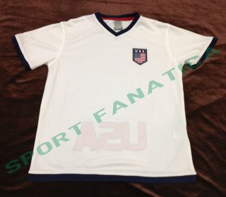 USA JERSEY SOCCER YOUNG KIDS **ADD ANY NAME AND NUMBER**