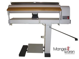 AEG rotary iron, ironer, ironing machine, mangle, roller iron/press 