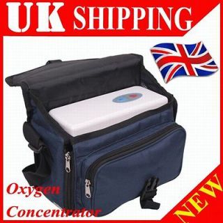 TOP QUALITY PORTABLE BRAND NEW OXYGEN CONCENTRATOR GENERATOR l2