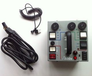 Dynalite M500X Power Pack Used Excellent Condition With Power Cord And 