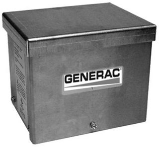 portable generator box