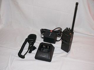 Motorola HT1000 VHF Portable Radio Narrowband