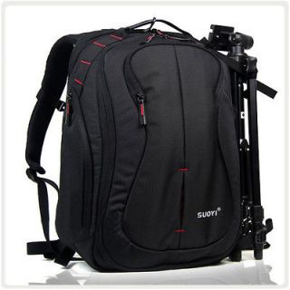 Professional DSLR Canon Nikon Digital Camera Laptop Backpack Sony 
