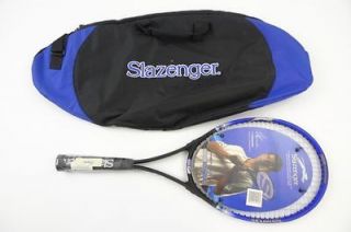NEW*Slazenger Pro Series tennis racket original strung L2 MP 98 